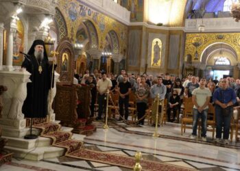 ΠΑΡΑΚΛΗΣΗ ΓΙΑ ΤΟΥΣ ΔΙΑΓΩΝΙΖΟΜΕΝΟΥΣ ΣΤΙΣ ΠΑΝΕΛΛΗΝΙΕΣ ΕΞΕΤΑΣΕΙΣ ΑΠΟ ΤΟΝ ΜΗΤΡ. ΠΑΤΡΩΝ