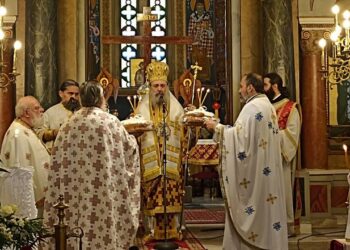 Πατρῶν Χρυσόστομος: «Ἡ ἁμαρτία κυκλοφορεῖ,πλέον, χωρίς αἰδώ»