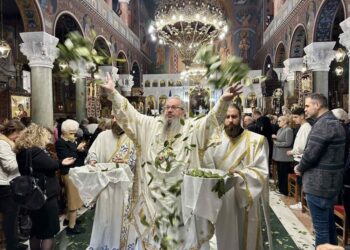 H «Πρώτη Ανάσταση» στην Λάρισα