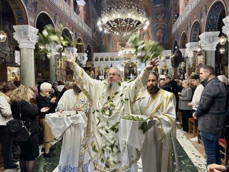 H «Πρώτη Ανάσταση» στην Λάρισα