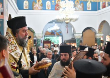 Σερρών Θεολόγος: «Μέγας Κωνσταντίνος: Λαμπρό πρότυπο χριστιανού Ηγεμόνος, με φόβο Θεού και φιλάνθρωπο πνεύμα»