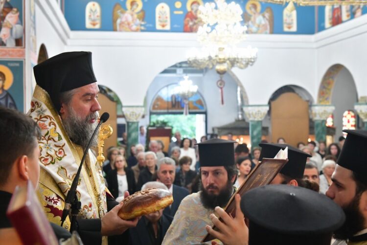 Σερρών Θεολόγος: «Μέγας Κωνσταντίνος: Λαμπρό πρότυπο χριστιανού Ηγεμόνος, με φόβο Θεού και φιλάνθρωπο πνεύμα»