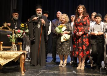 Σερρών Θεολόγος: «Τα παιδιά είναι η ελπίδα  και η χαρά του κόσμου μας!»