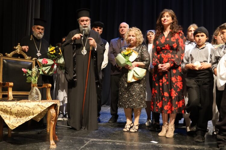 Σερρών Θεολόγος: «Τα παιδιά είναι η ελπίδα και η χαρά του κόσμου μας!»