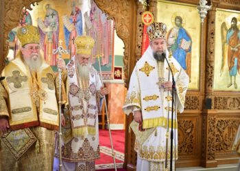 Σερρών Θεολόγος: «Ο Κύριός μας, Ιησούς Χριστός, παραμένει πάντοτε, ο υπό των εχθρών Του ραπιζόμενος, υπό των μαθητών Του ψηλαφώμενος, υπό των αθετούντων πολυπραγμονούμενος!»