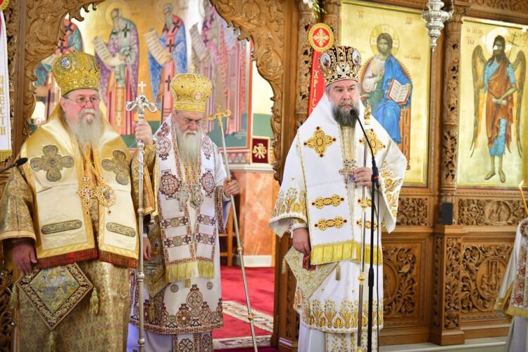 Σερρών Θεολόγος: «Ο Κύριός μας, Ιησούς Χριστός, παραμένει πάντοτε, ο υπό των εχθρών Του ραπιζόμενος, υπό των μαθητών Του ψηλαφώμενος, υπό των αθετούντων πολυπραγμονούμενος!»