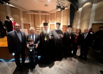 Παρουσίαση βιβλίου του θεολόγου και εκπαιδευτικού Αλέξανδρου Ταπάκη