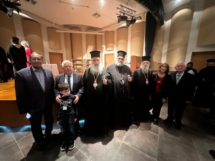 Παρουσίαση βιβλίου του θεολόγου και εκπαιδευτικού Αλέξανδρου Ταπάκη