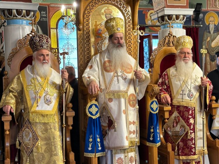 Ο εορτασμός του Αγίου Ιωάννη του Καλοκτένη του Νέου Ελεήμονος, Πολιούχου Θηβών