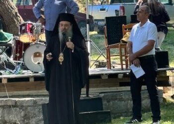 Πατρῶν Χρυσόστομος: «Μή χάσετε τοῦ τόπου μας τή δόξα καί τή χάρη…»