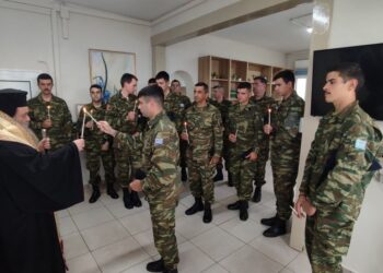 Το πρώτο ΧΡΙΣΤΟΣ ΑΝΕΣΤΗ στη νήσο Παναγιά των Οινουσσών