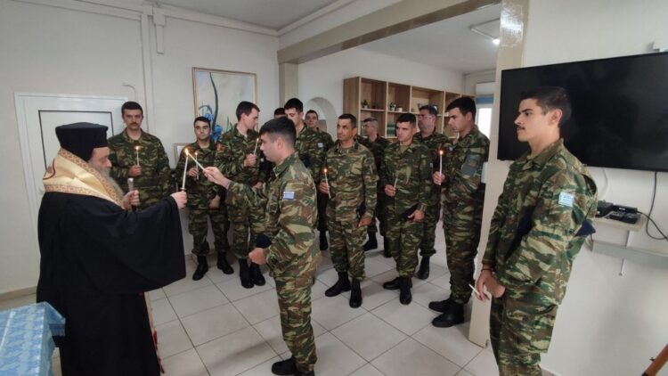 Το πρώτο ΧΡΙΣΤΟΣ ΑΝΕΣΤΗ στη νήσο Παναγιά των Οινουσσών