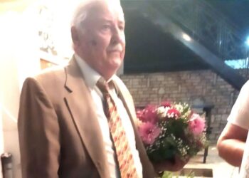 Η Ι.Μ. Καλαβρύτων αναγγέλλει την προς Κύριον εκδημία του Θεολόγου και Νομικού Αθ. Μπιλάλη