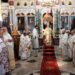 Μέ λαμπρότητα καί μεγαλοπρέπεια ἑορτάσθηκαν τά Ὀνομαστήρια τοῦ Μητρ. Σάμου καί Ἰκαρίας