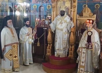 Γκούλου Νεκτάριος: «Αισθάνομαι την Φθιώτιδα σαν το σπίτι μου»