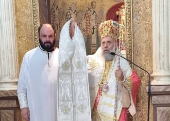 Κυριακή της Πεντηκοστής στην Καρδίτσα – Χειροτονία Πρεσβυτέρου