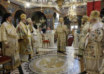 ΟΝΟΜΑΣΤΗΡΙΑ ΜΗΤΡΟΠΟΛΙΤΟΥ ΔΡΑΜΑΣ ΔΩΡΟΘΕΟΥ