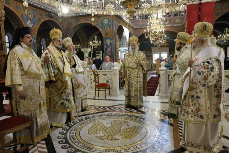 ΟΝΟΜΑΣΤΗΡΙΑ ΜΗΤΡΟΠΟΛΙΤΟΥ ΔΡΑΜΑΣ ΔΩΡΟΘΕΟΥ