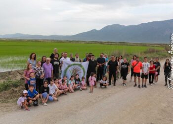 Η παγκόσμια ημέρα Περιβάλλοντος στην Ι.Μ. Φθιώτιδος