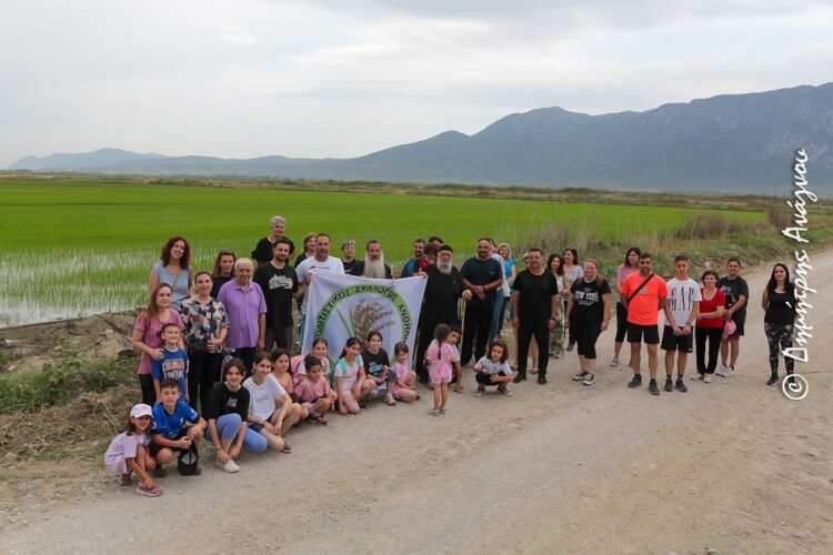 Η παγκόσμια ημέρα Περιβάλλοντος στην Ι.Μ. Φθιώτιδος