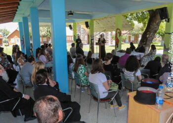 Προκατασκηνωτικό Σεμινάριο στο Καινούργιο Λοκρίδος Ι.Μ. Φθιώτιδος