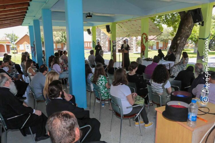 Προκατασκηνωτικό Σεμινάριο στο Καινούργιο Λοκρίδος Ι.Μ. Φθιώτιδος