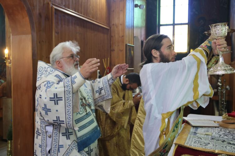 “Φῶς εἰμί τοῦ κόσμου”