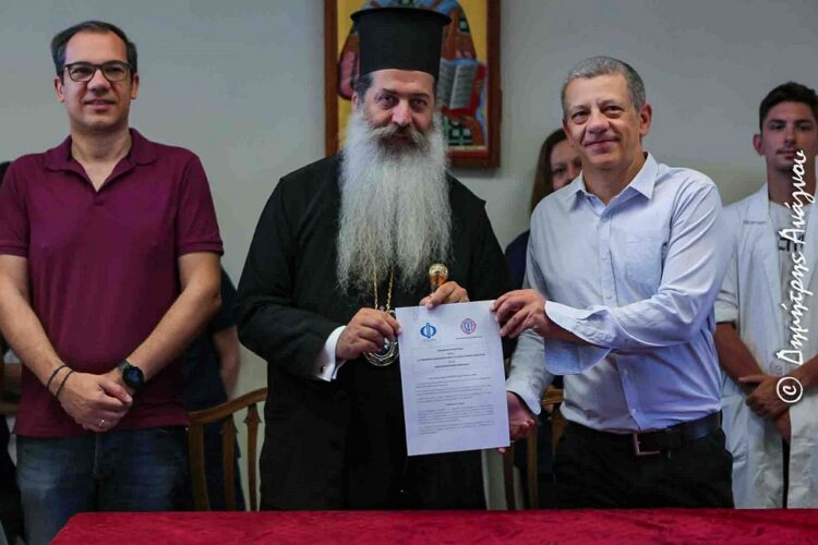 Φθιώτιδος Συμεών: «Αν δεν αγκαλιάσουμε καθετί το οποίο συμβαίνει στον τόπο μας, θα το χάσουμε!»