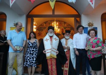 Ιατρός, ποιμένας, μάρτυς