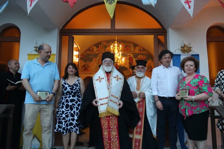 Ιατρός, ποιμένας, μάρτυς