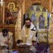 Ἡ Κυριακὴ τῆς Πεντηκοστῆς στὸν Ἱερό Μητροπολιτικὸ Ναὸ Καστοριᾶς