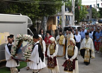 Φθιώτιδος Συμεών: «Δώσε αίμα και λάβε Πνεύμα»