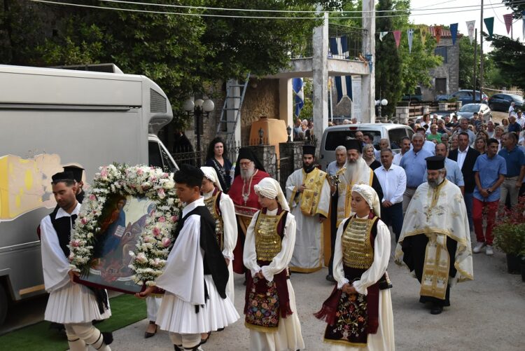 Φθιώτιδος Συμεών: «Δώσε αίμα και λάβε Πνεύμα»