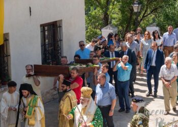 Λιτανεία… ανακαλώντας μνήμες…