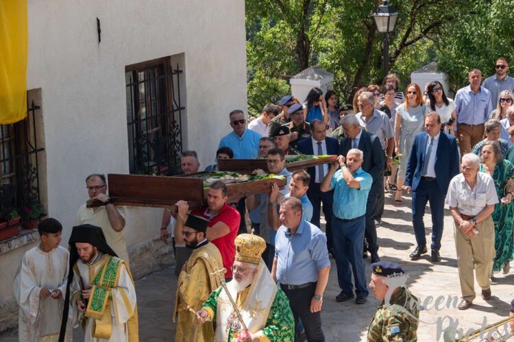 Λιτανεία… ανακαλώντας μνήμες…