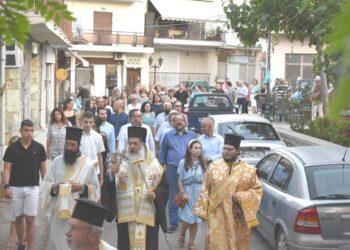 Φθιώτιδος Συμεών: «Μετάνοια σημαίνει εξέλιξη»