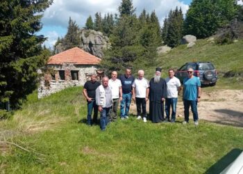 Η άγρια ομορφιά της Φύσης στη Δράμα