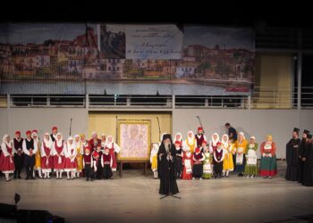 Μητροπολίτης Πειραιώς: Πάρτε δύναμη από τους ήρωες και τους μάρτυρές μας