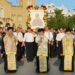 Μεθέορτος Ἑσπερινός καί πάνδημη Λιτανεία τῆς Εἰκόνας τῆς Ἁγίας Φωτεινῆς