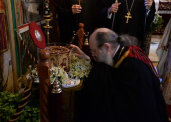 Ἂρχισαν οἱ ἑορτασμοί τῆς μνήμης τοῦ Ἁγίου Γερβασίου, στήν Πάτρα