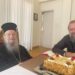 20 χρόνια από την ενθρόνιση του Μητροπολίτη ΑΝΘΙΜΟΥ στη Θεσσαλονίκη