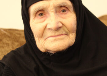 Διετές μνημόσυνο της μακαριστής και οσίας Γερόντισσας Παϊσίας της ελεήμονος