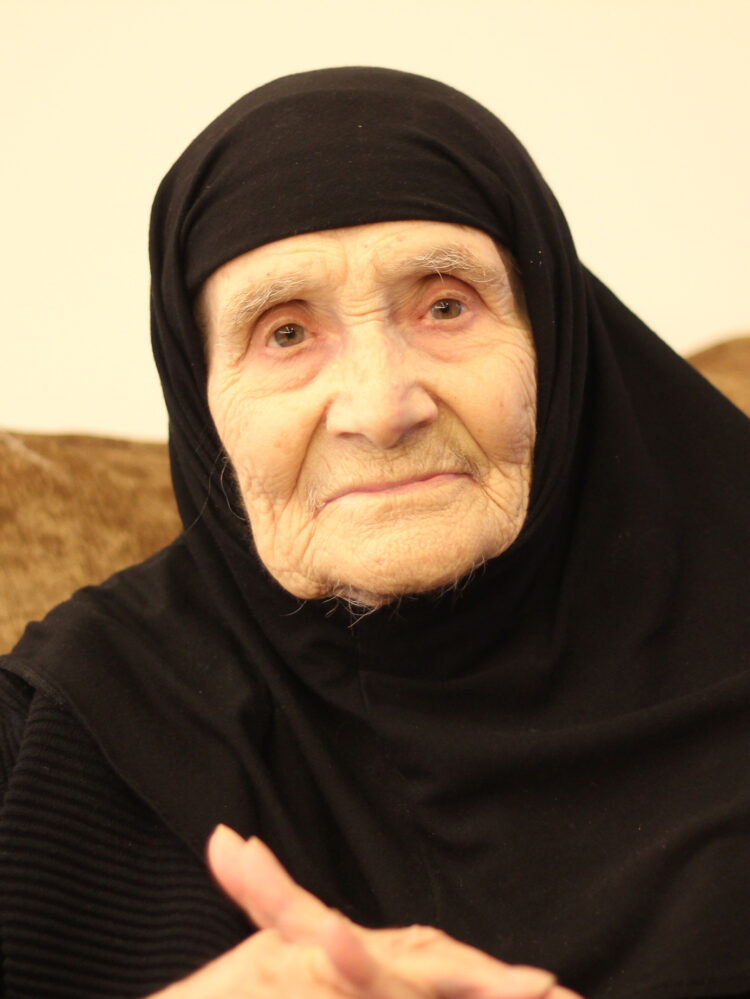 Διετές μνημόσυνο της μακαριστής και οσίας Γερόντισσας Παϊσίας της ελεήμονος