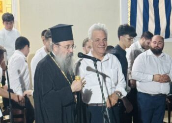 Φάρος φωτεινός τό Ἐκκλησιαστικό Λύκειο Πατρῶν