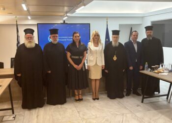 Υπεγράφη Πρωτόκολλο Συνεργασίας για την Ανάδειξη και Ενίσχυση του Προσκυνηματικού και Θρησκευτικού Τουρισμού