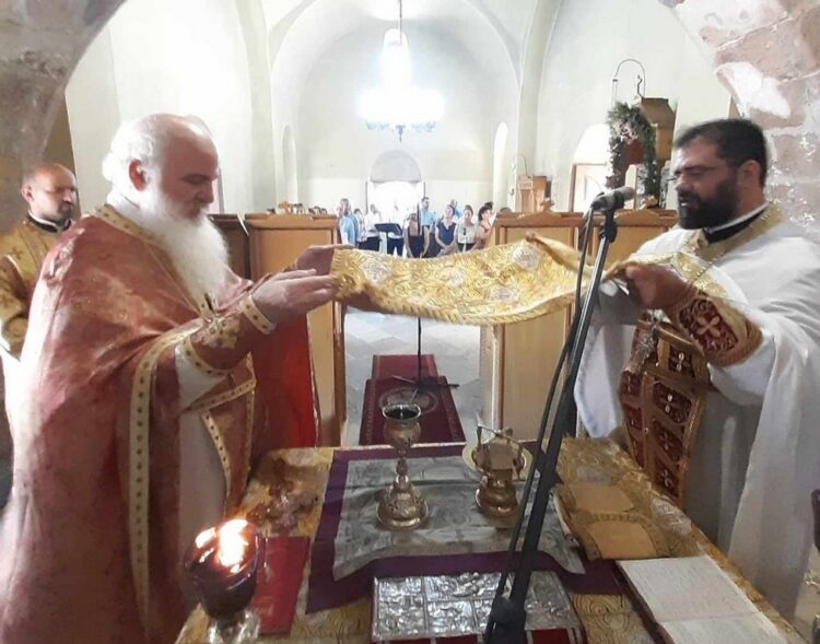 Η εορτή των Δώδεκα Αποστόλων στην Καλαμάτα