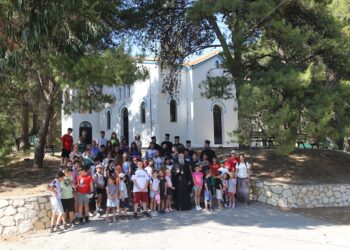 Μητροπόλη Ναυπάκτου:  Λήξη Κατηχητικῶν Συνάξεων