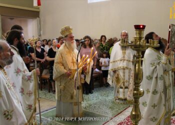 «O πόνος δυναμώνει την πίστη και η πίστη θαυματουργεί»