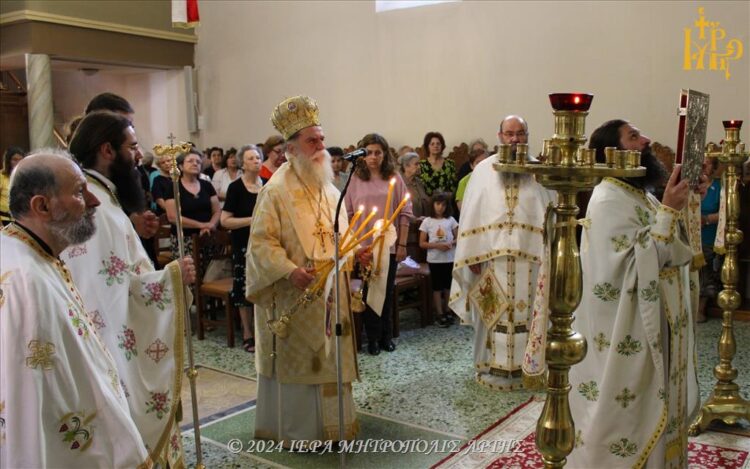 «O πόνος δυναμώνει την πίστη και η πίστη θαυματουργεί»