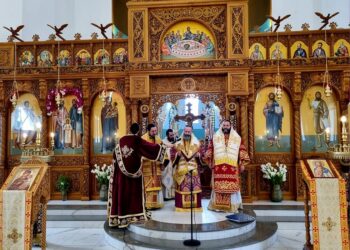 Αυστραλίας Μακάριος: «Η Εκκλησία υπήρχε προ πάντων των αιώνων»